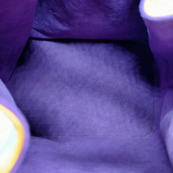 Louis Vuitton Petit Noe Yellow Epi Shoulder Bag mon-455-091025 - Picture 12 of 16